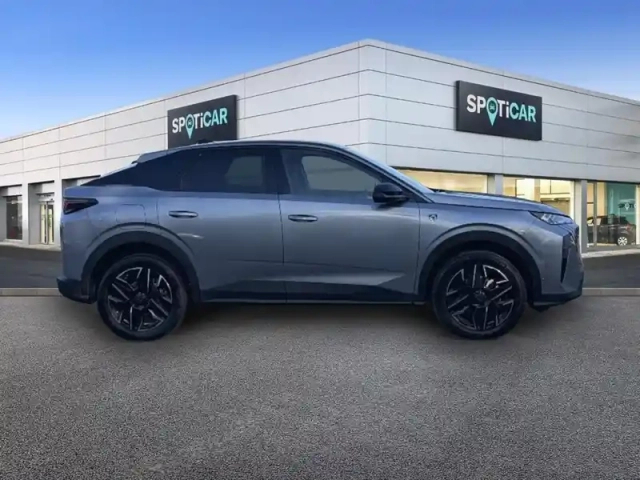 Peugeot 3008 hybrid 136 e-dcs6 gt — photo 6