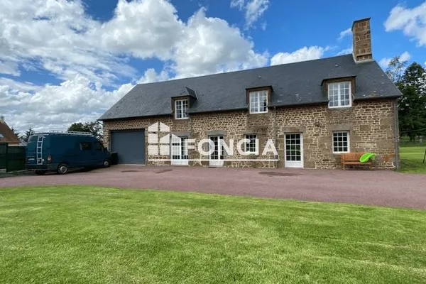 Maison 6 pièces 173 m²