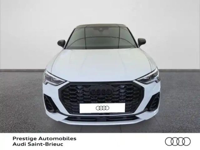 Audi Q3 sportback 35 tfsi 150ch s line plus s tronic 7 — photo 2