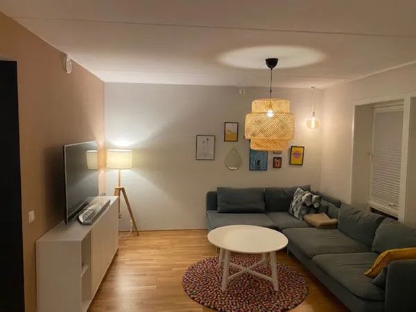 appartement 3P de 57m² au 3ème étage avec ascenseur