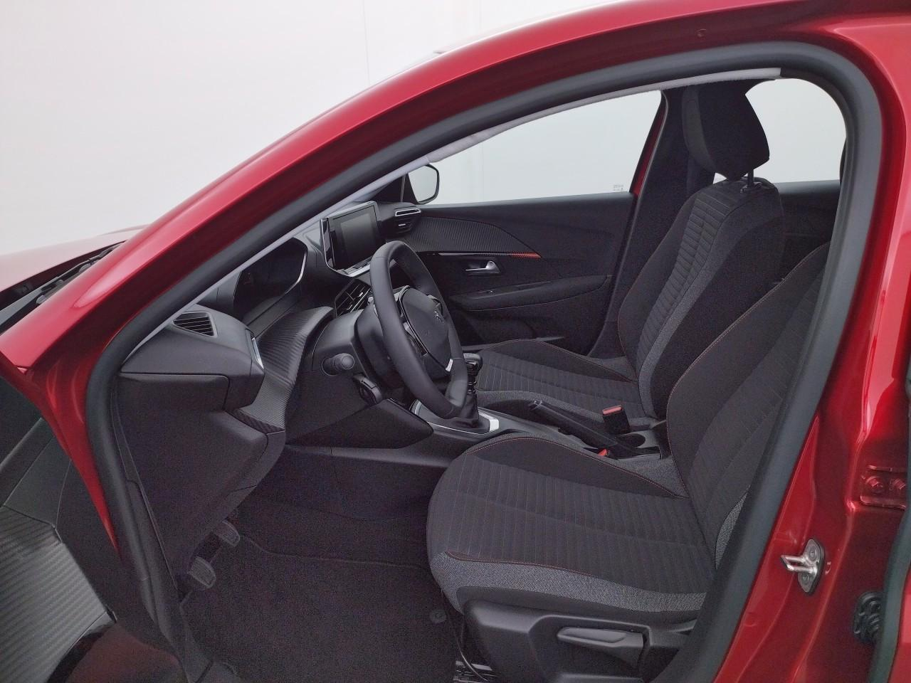 Peugeot 208 puretech 100 s&s bvm6 active pack — photo 10