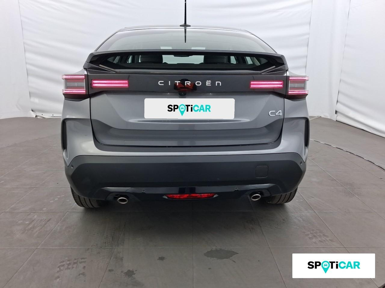 Citroën C4 1.2 hybride 145ch plus e-dcs6 — photo 5