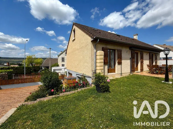 Maison 5 pièces 126 m²