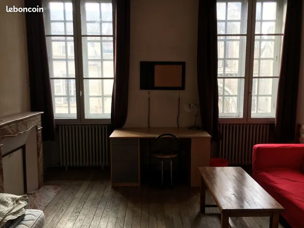 Studio beaune centre