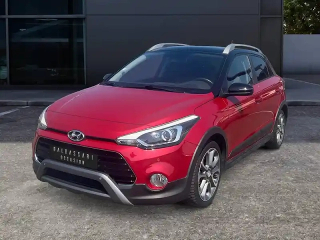 Hyundai I20 active 1.0 t-gdi 100 — photo 1
