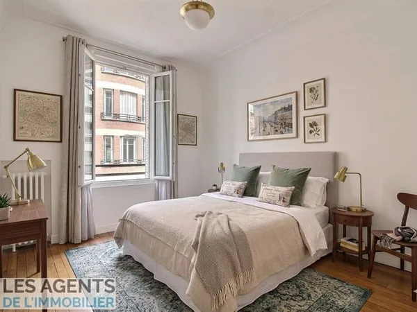 Appartement 2 pièces 43 m²