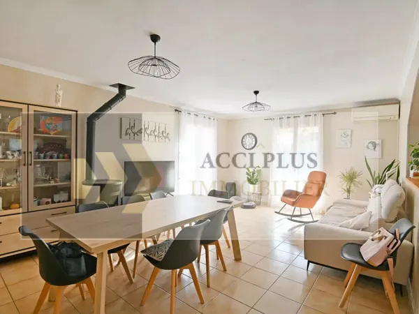 A VENDRE - MAISON 78m² - JARDIN