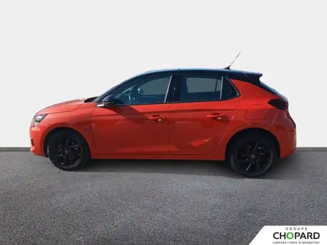 Opel Corsa 1.2 turbo 100 ch bvm6 — photo 9