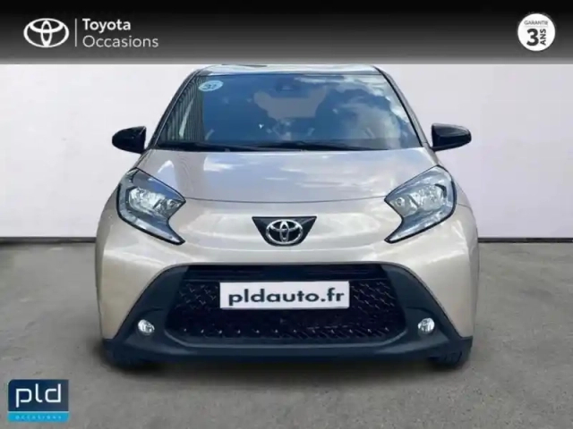 Toyota Aygo X 1.0 vvt-i 72ch design my23 — photo 8