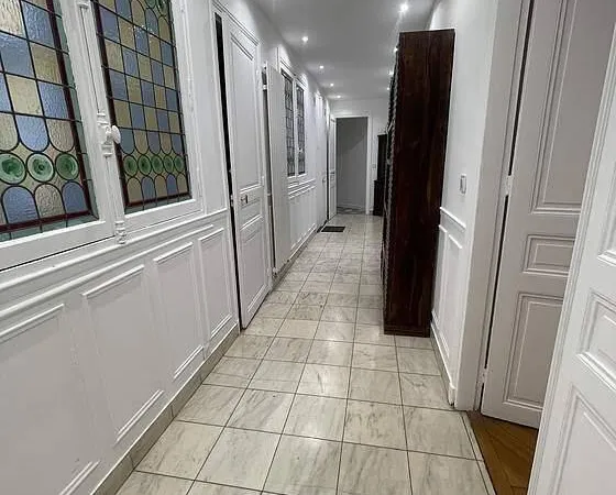 Appartement 5 pièces 129 m²