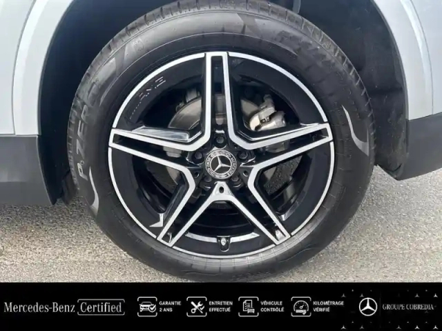 Mercedes Gla 200 d 150ch amg line 8g-dct — photo 14