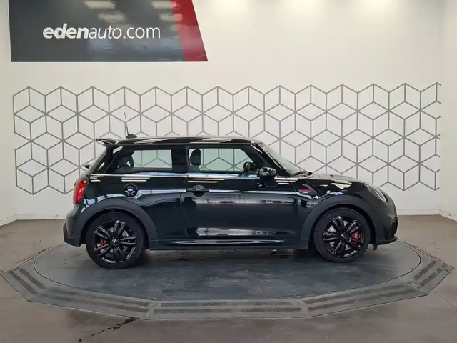 Mini Mini hatch 3 portes john cooper works 231 ch bva8 — photo 4