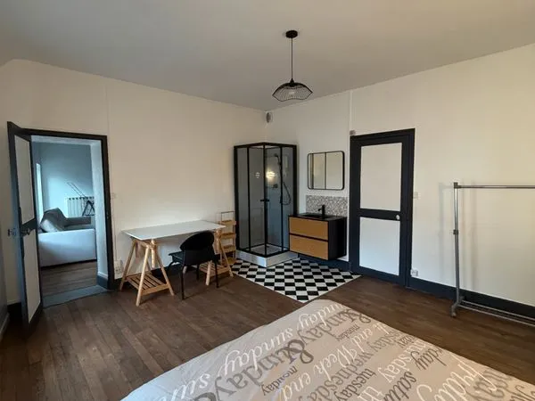 Chambre Colocation Nevers 4p 97m² 420€