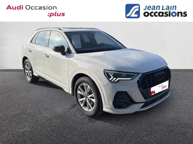 Audi Q3 35 tfsi 150 ch s tronic 7 — photo 24