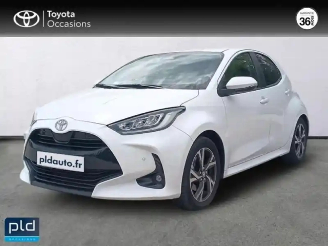 Toyota Yaris 116h design 5p my25