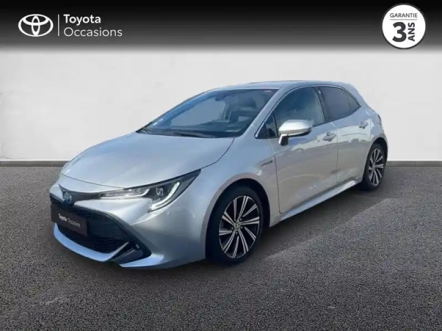 Toyota Corolla 122h design my22