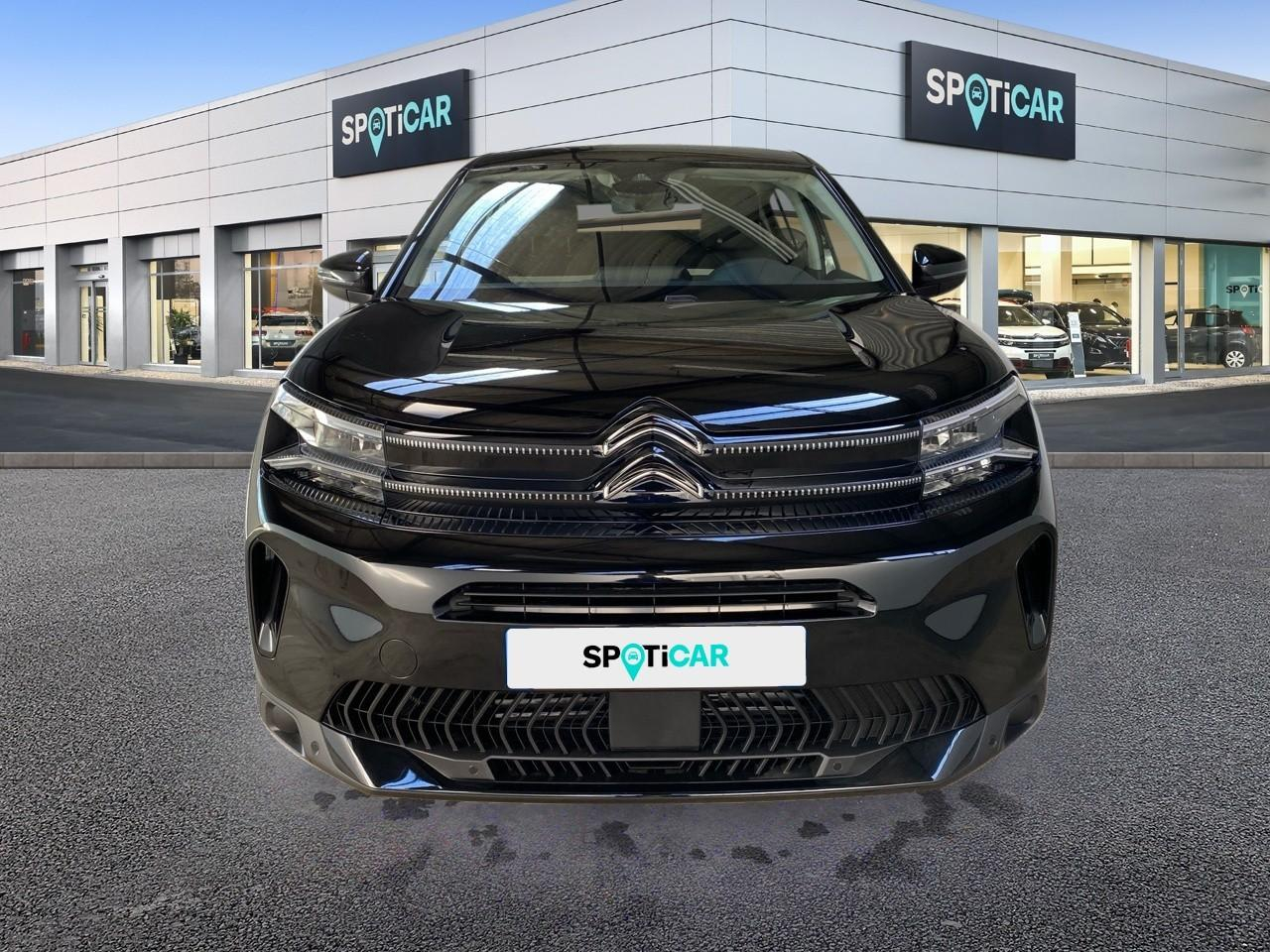 Citroën C5 Aircross 1.5 bluehdi 130ch plus boite automatique — photo 2