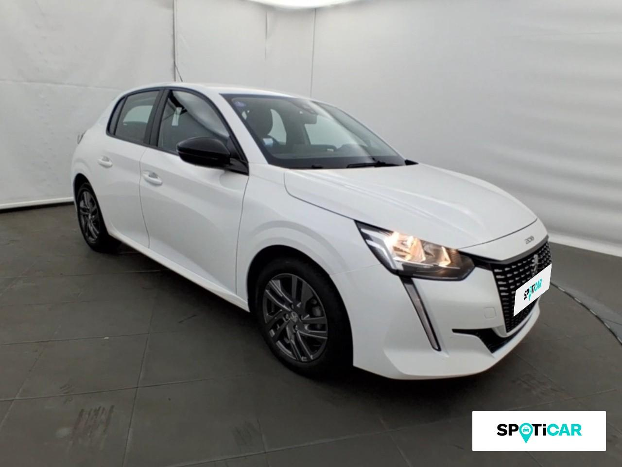 Peugeot 208 1.2 puretech 75ch s&s active pack — photo 3