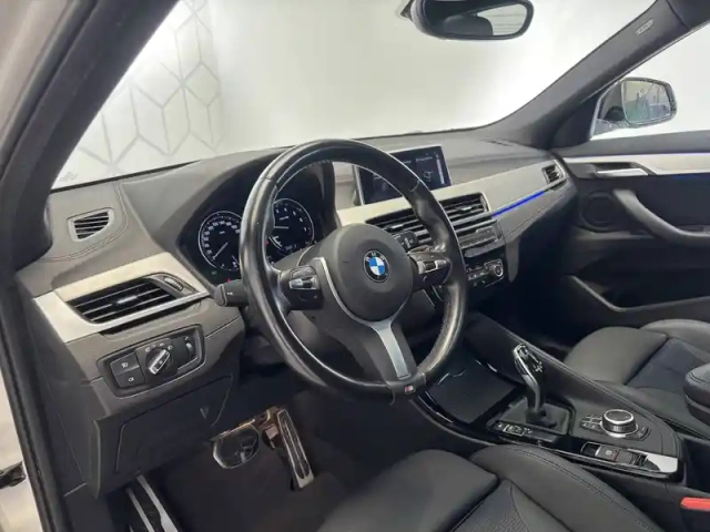 Bmw X2 sdrive 18i 136 ch dkg7 — photo 7