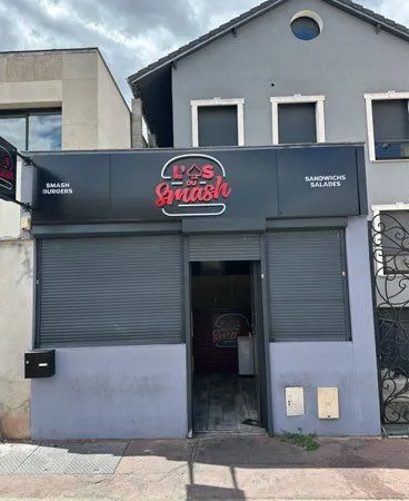Fond de Commerce fast food