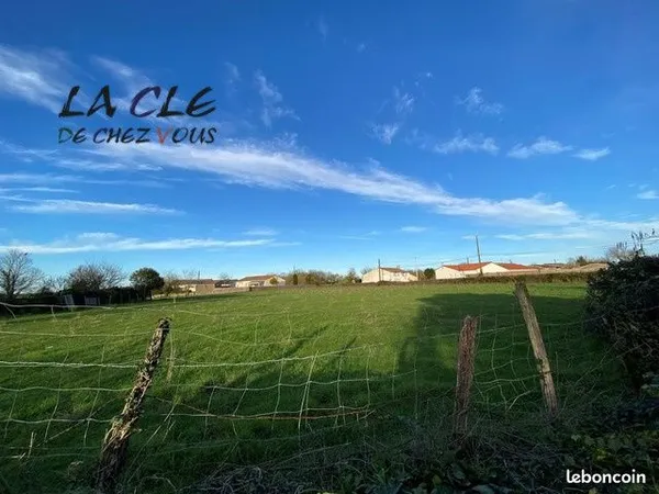 Terrain 5860 m² Oulmes