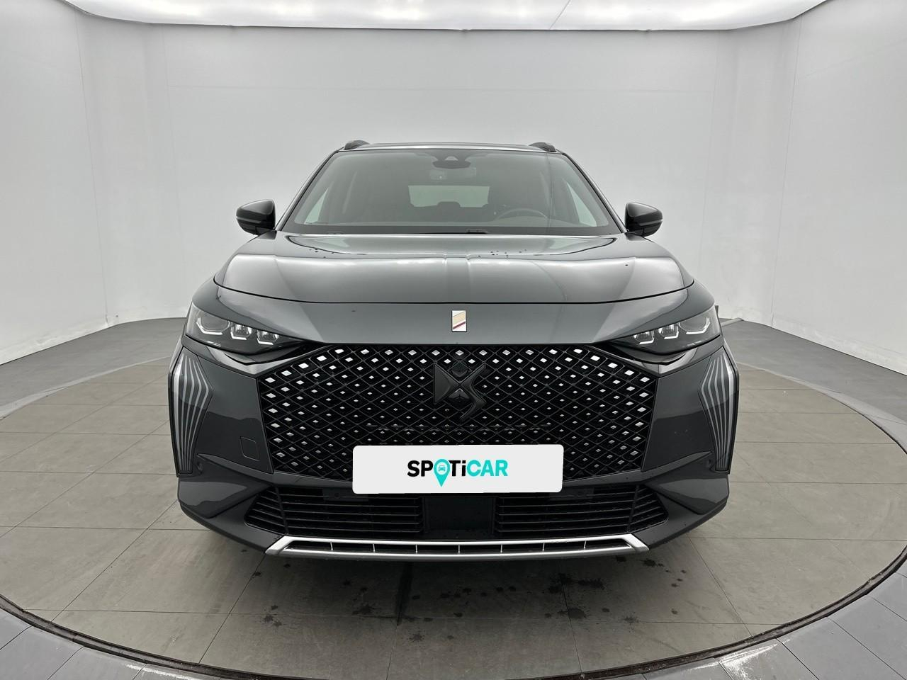 Ds Ds 7 crossback hybride rechargeable e-tense 360 eat8 4x4 performa — photo 2