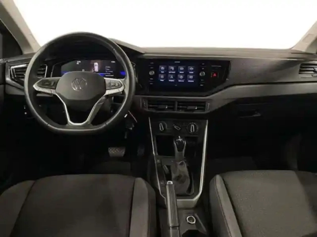 Volkswagen Polo 1.0 tsi 95 s&amp;s dsg7 life plus — photo 8