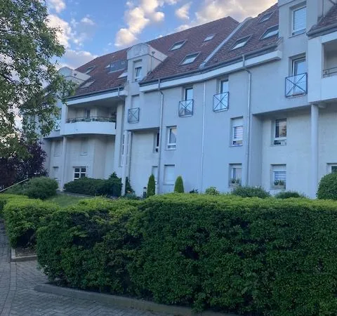 ECKBOLSHEIM Superbe 3P avec terrasse +40m2