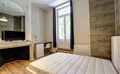 Loue chambre en colocation
