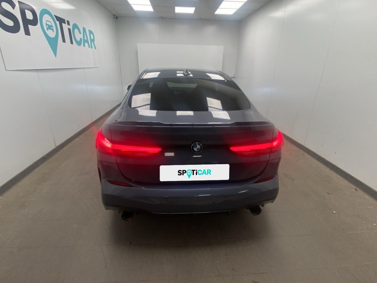 Bmw Serie 2 gran coupe 220d 190 ch bva8 m sport — photo 5