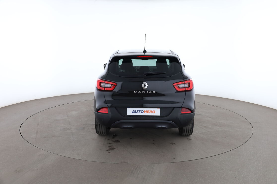 Renault Kadjar 1.3 TCe Intens — photo 4