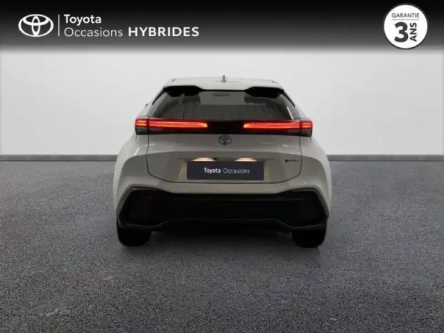 Toyota C-Hr 2.0 hybride rechargeable 225ch design my25 — photo 10