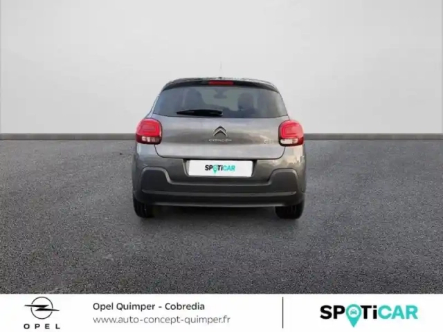Citroën C3 puretech 82ch shine s&amp;s e6.d — photo 5
