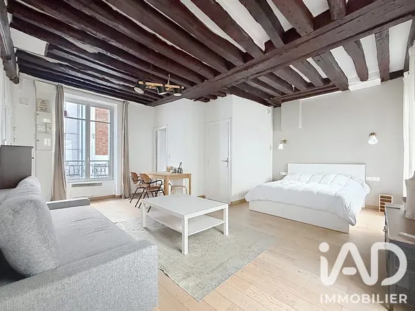 Appartement 1 pièce 37 m²