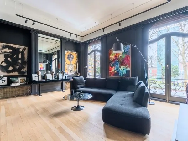 Appartement 453 m²