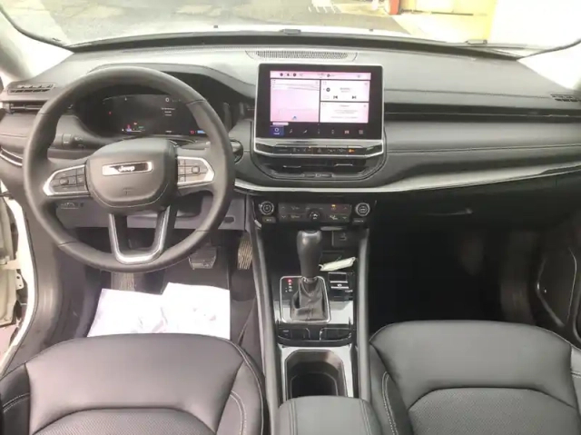 Jeep Compass 1.5 turbo t4 130 ch e-hybrid bvr7 s — photo 13