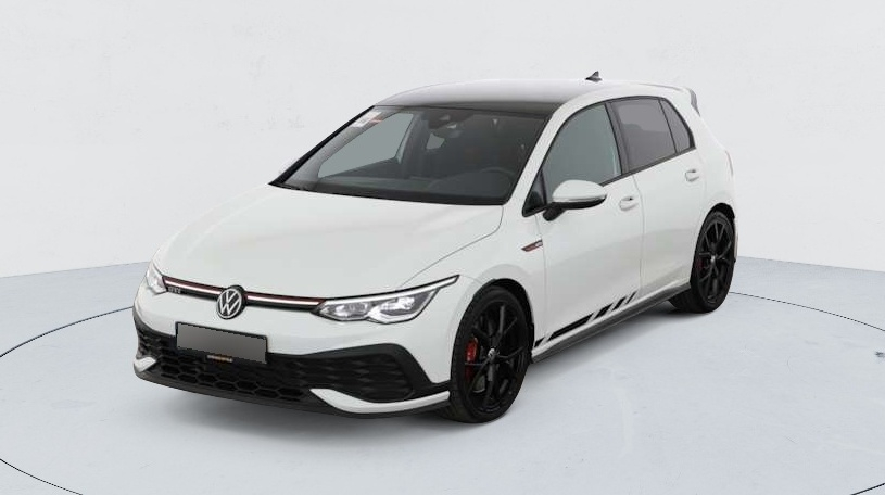 Volkswagen Golf 8 — photo 1