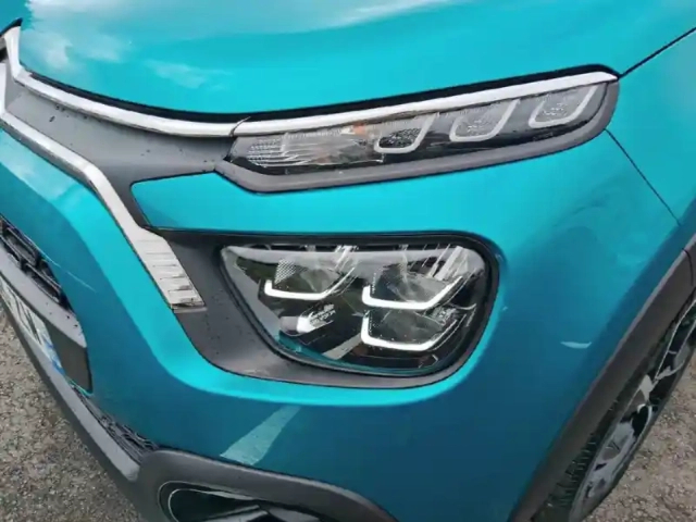 Citroën C3 bluehdi 100 s&amp;s bvm6 — photo 16