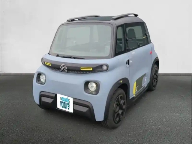 Citroën C-Zéro ami