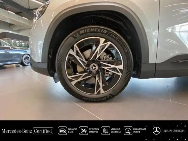 Mercedes Glb 250+ eq 272ch limited edition — photo 15