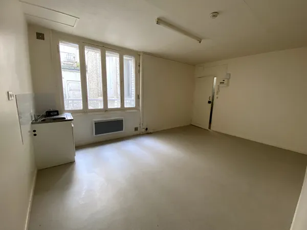 Appartement 1 pièce 22 m²