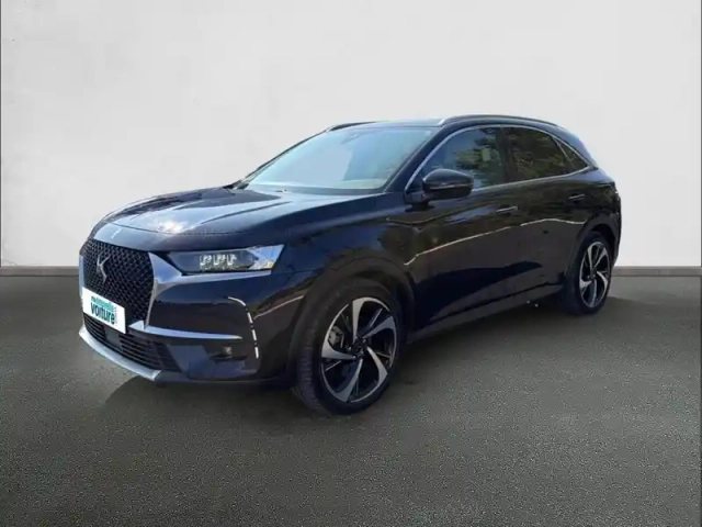 Ds Ds 7 ds7 crossback hybride e-tense 300 eat8 4x4