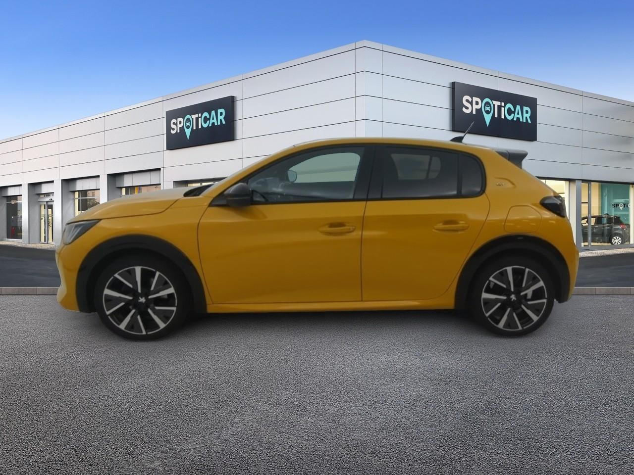 Peugeot 208 puretech 100 s&s eat8 gt — photo 12