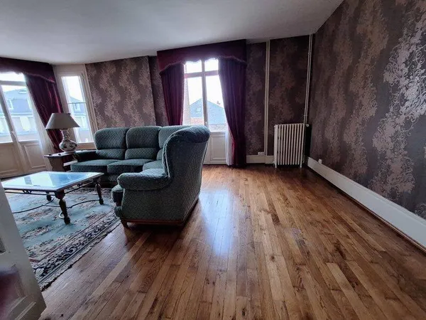 Appartement 3 pièces 69 m²