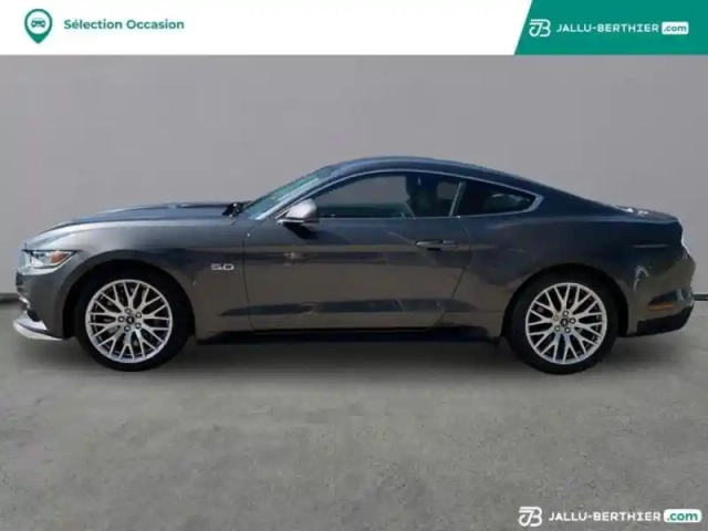 Ford Mustang fastback 5.0 v8 421ch gt bva6 — photo 5