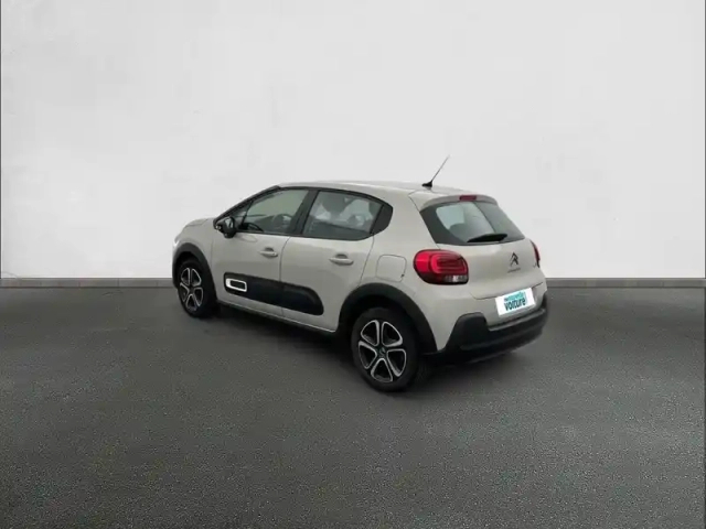 Citroën C3 puretech 110 bvm6 — photo 7