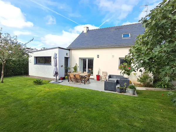 Maison 6 pièces 110 m²