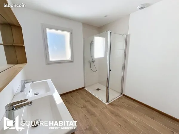 Maison 3 pièces 100 m²