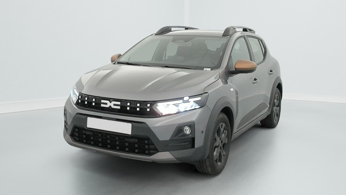 Dacia Sandero — photo 1