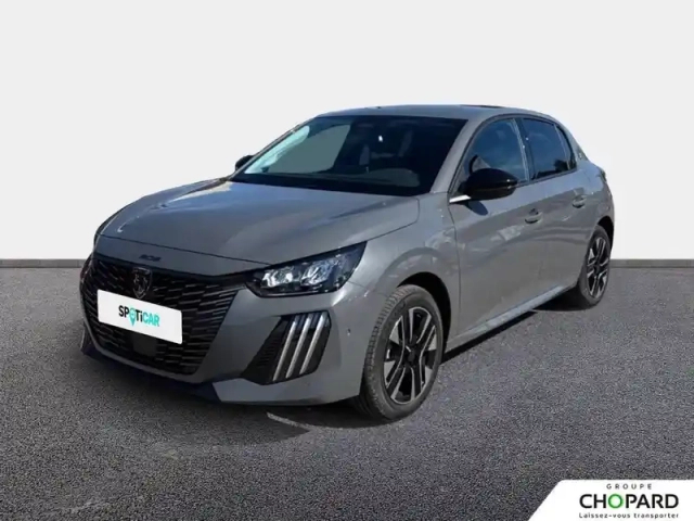 Peugeot 208 electrique 136ch 50 kwh — photo 1